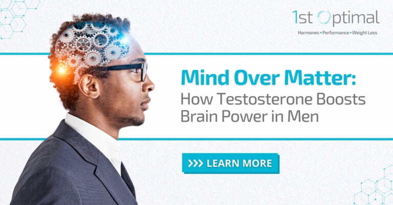 Testosterone and Brain Health in Men