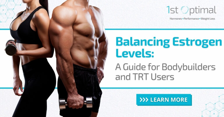 Balancing Estrogen Levels for Bodybuilders