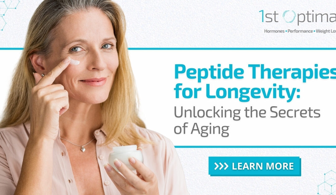 Peptide Therapies For Longevity Article