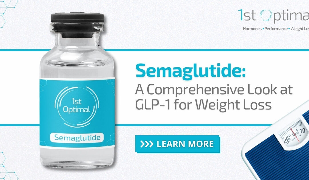 Semaglutide: A Comprehensive Look at GLP-1 for Weight Loss