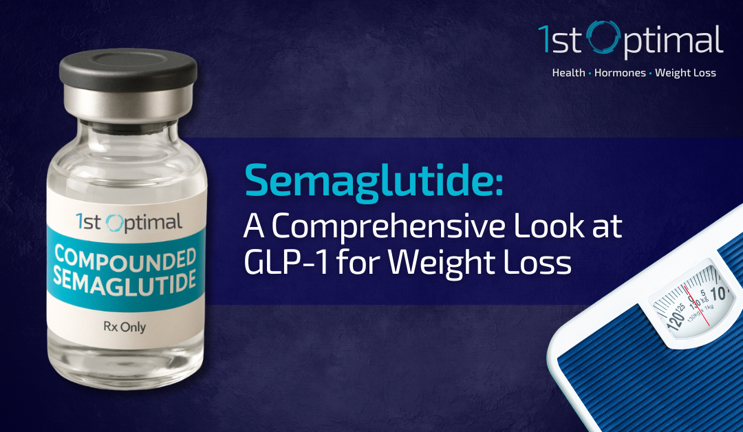GLP-1 Semaglutide for Weight Loss