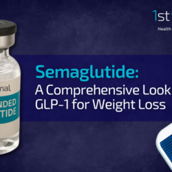 GLP-1 Semaglutide for Weight Loss