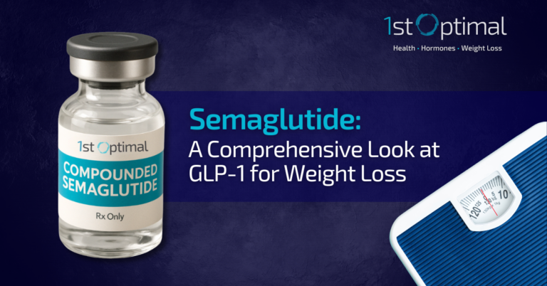 GLP-1 Semaglutide for Weight Loss