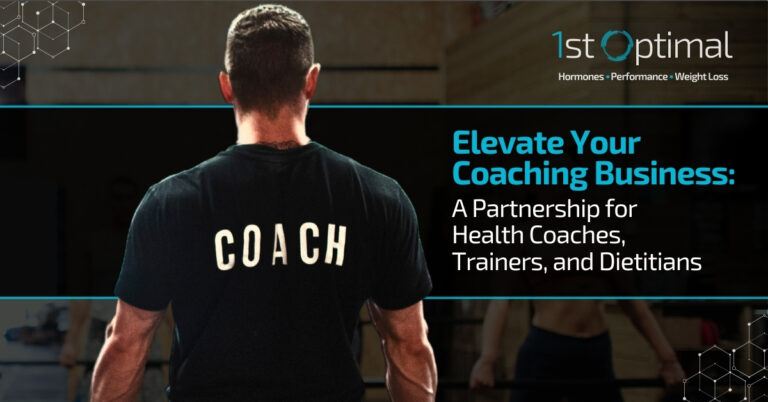 1st Optimal Coaching Business Partnership