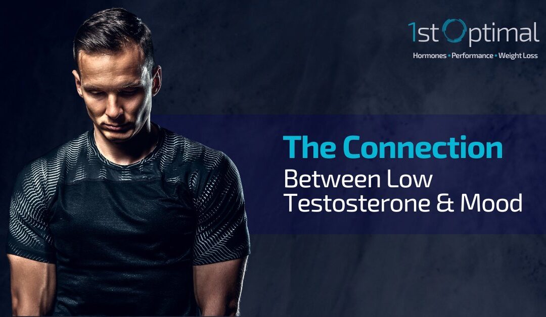 The Connection Between Low Testosterone and Mood