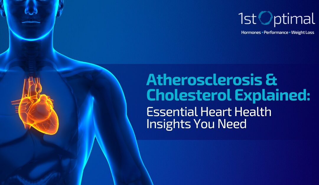 Atherosclerosis and Cholesterol Explained: Essential Heart Health Insights You Need