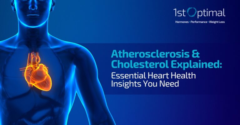 Atherosclerosis and Cholesterol Explained