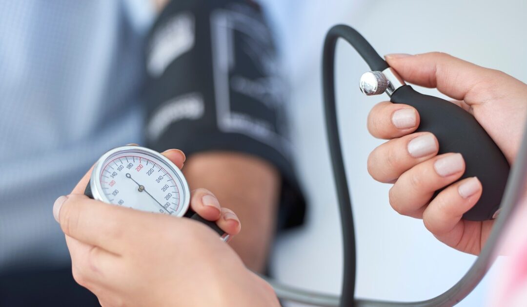 Testosterone Replacement Therapy and Blood Pressure