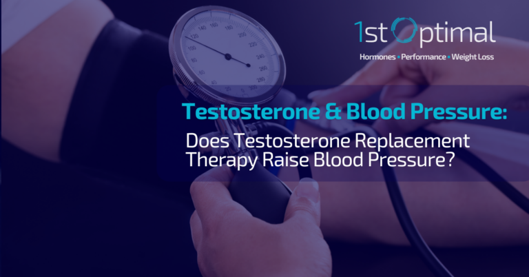 Testosterone Replacement Therapy and Blood Pressure