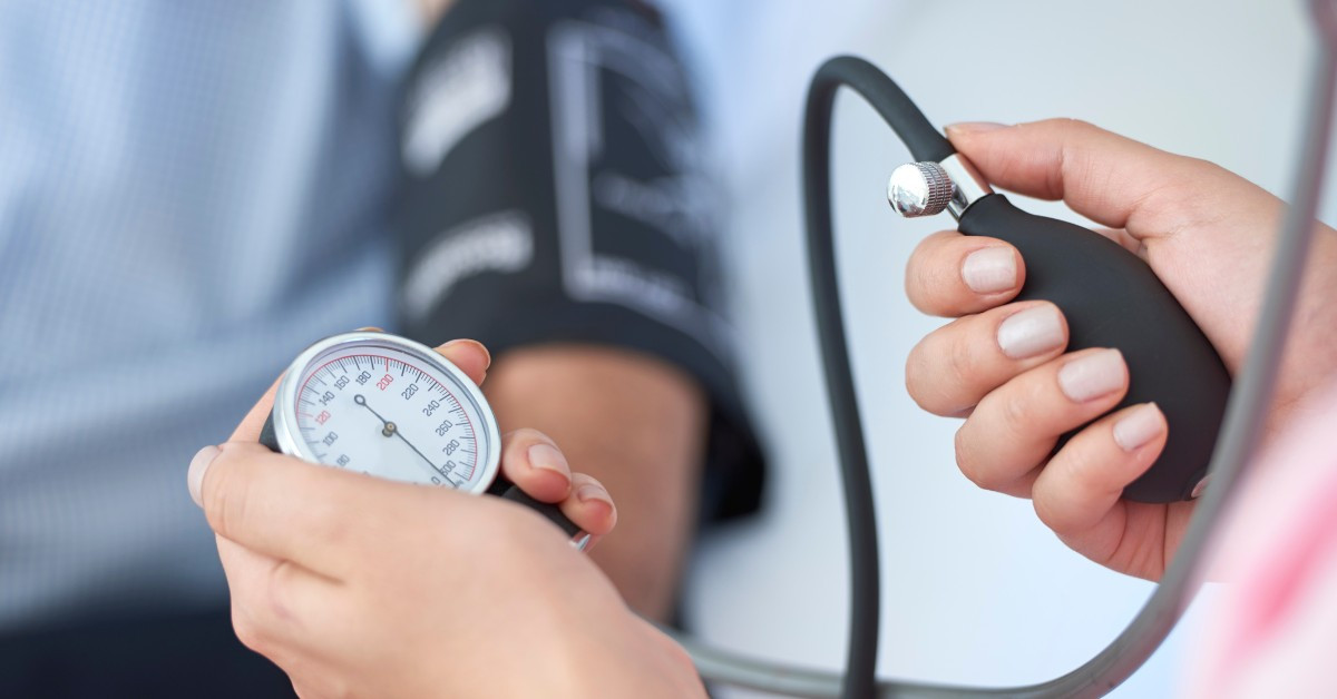 Testosterone Replacement Therapy and Blood Pressure