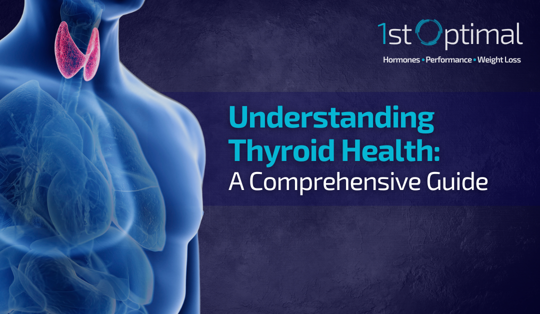 Understanding Thyroid Health: A Comprehensive Guide