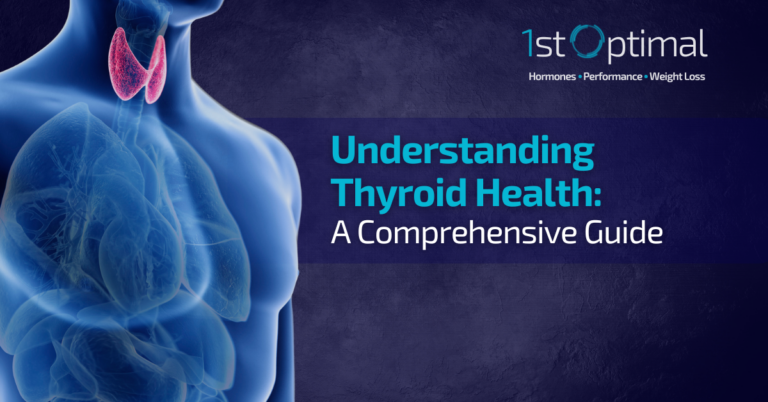 Thyroid Health Comprehensive Guide