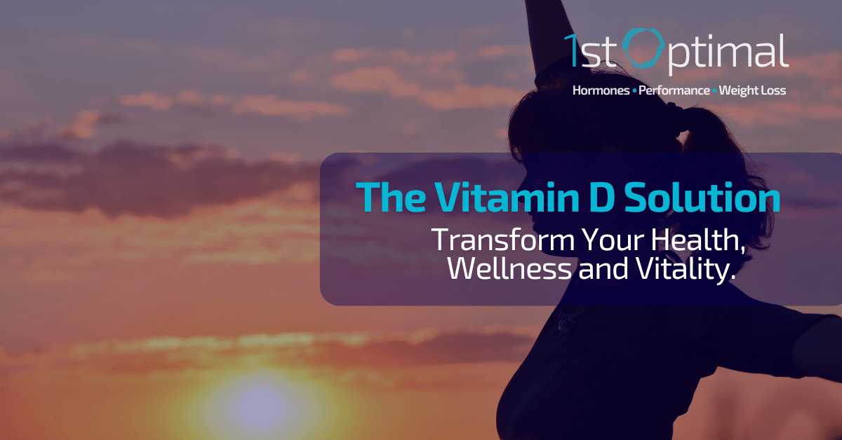 The Vitamin D Solution
