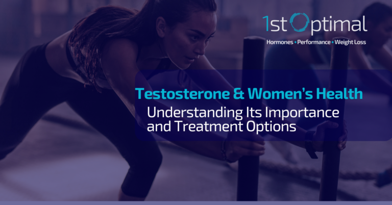 Women's Health & Testosterone