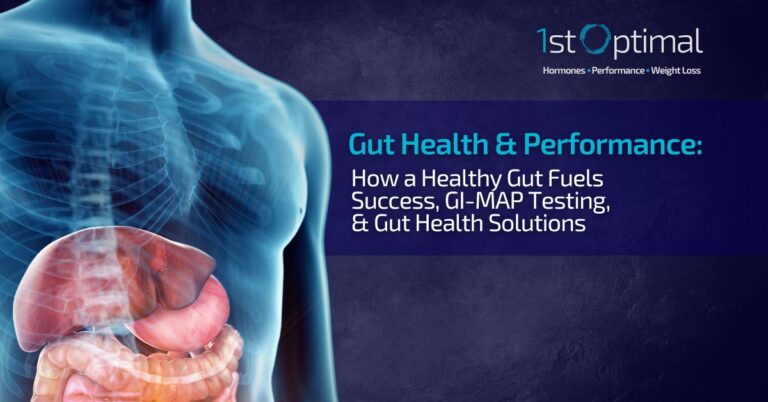 Gut Health and Performance