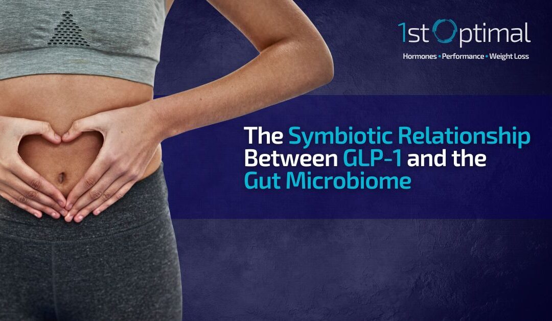 The Symbiotic Relationship Between GLP-1 and the Gut Microbiome