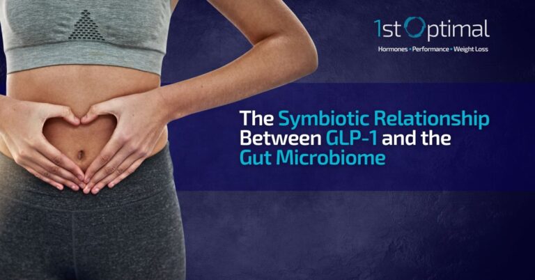 The Symbiotic Relationship Between GLP-1 and the Gut Microbiome