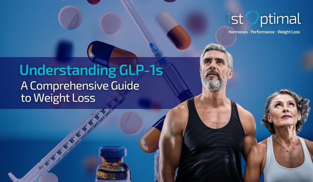 Understanding GLP-1s