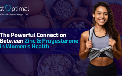The Powerful Connection Between Zinc and Progesterone in Women’s Health