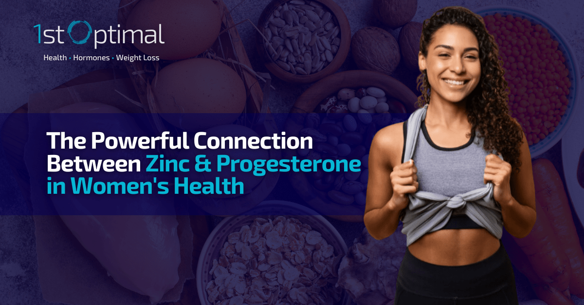 The Powerful Connection Between Zinc and Progesterone