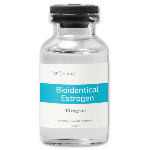 Bioidentical Estrogen (Estradiol Cypionate)