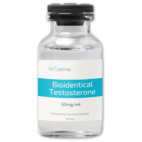 Bioidentical Testosterone (Women's Hormone Treatment)