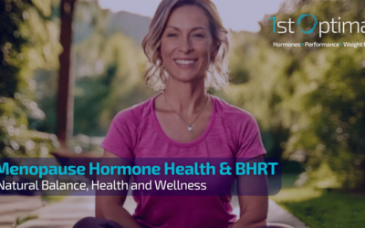 Menopause Hormone Health: BHRT, Natural Alternatives, and Debunking Myths