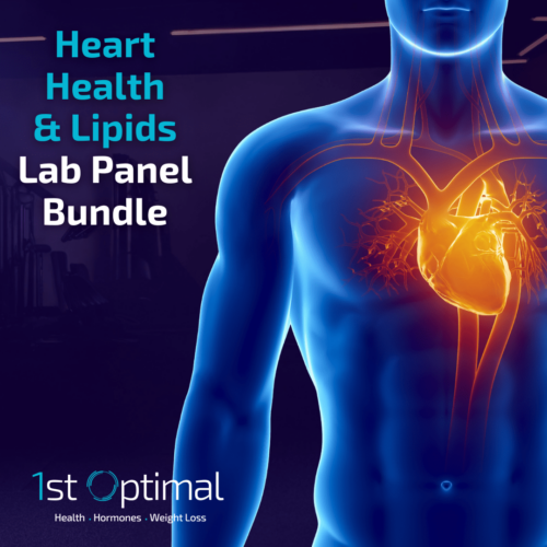 Heart Health & Lipids Bundle