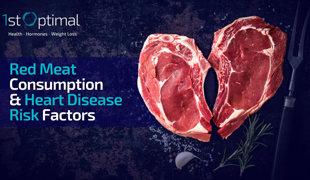 Red Meat and Heart Disease Risk Factors
