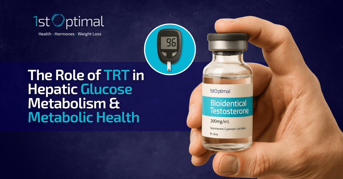 TRT and Metabolic Health