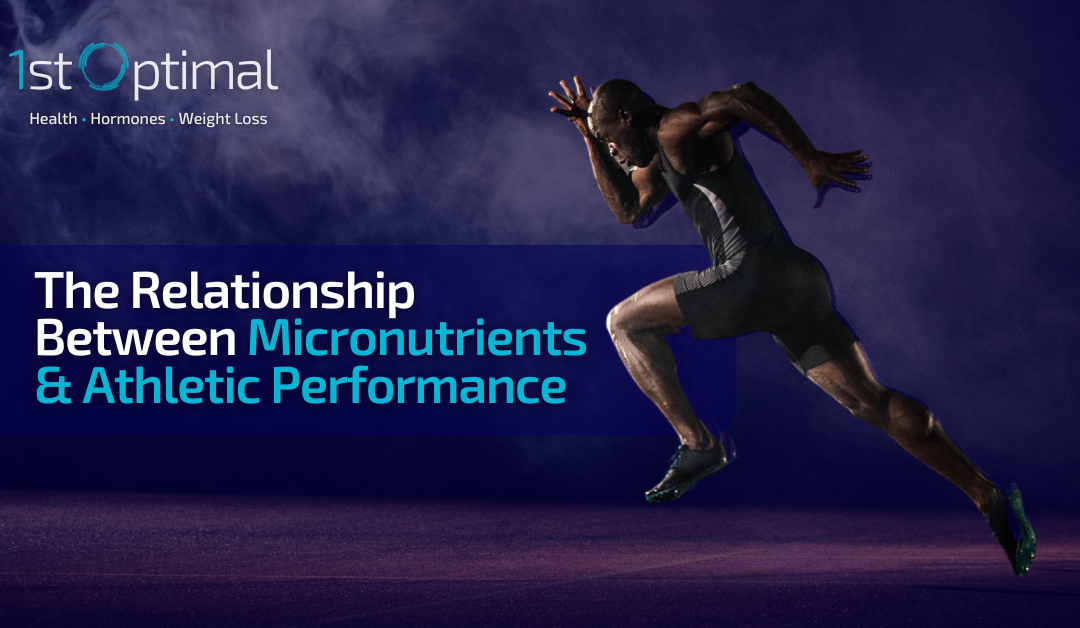 The Relationship Between Micronutrients and Athletic Performance