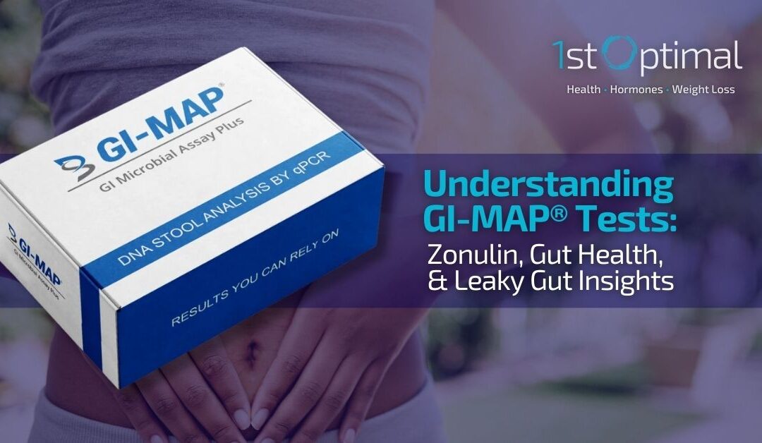 Understanding GI-MAP® Tests: Zonulin, Gut Health, & Leaky Gut Insights