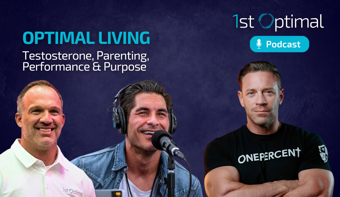 Adam Lamb on Testosterone, Parenting, Performance, and Purpose