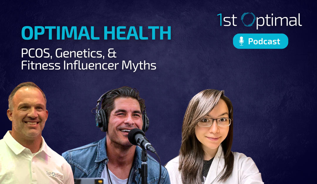 Introducing PCOS, Fitness Myths, Genetics, Sports Performance, and Combat Sports
