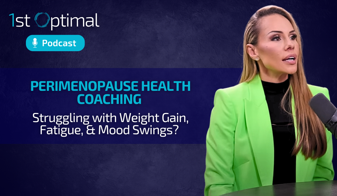 1st Optimal Podcast with Ms Nathalia Melo