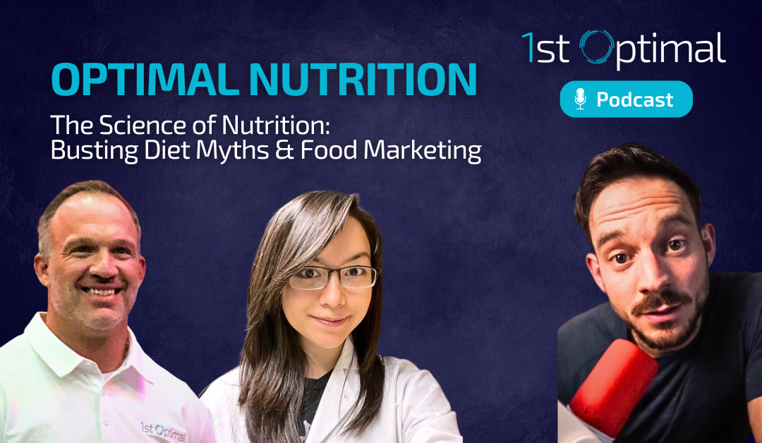 The Science of Nutrition: Busting Diet Myths & Food Marketing Tricks