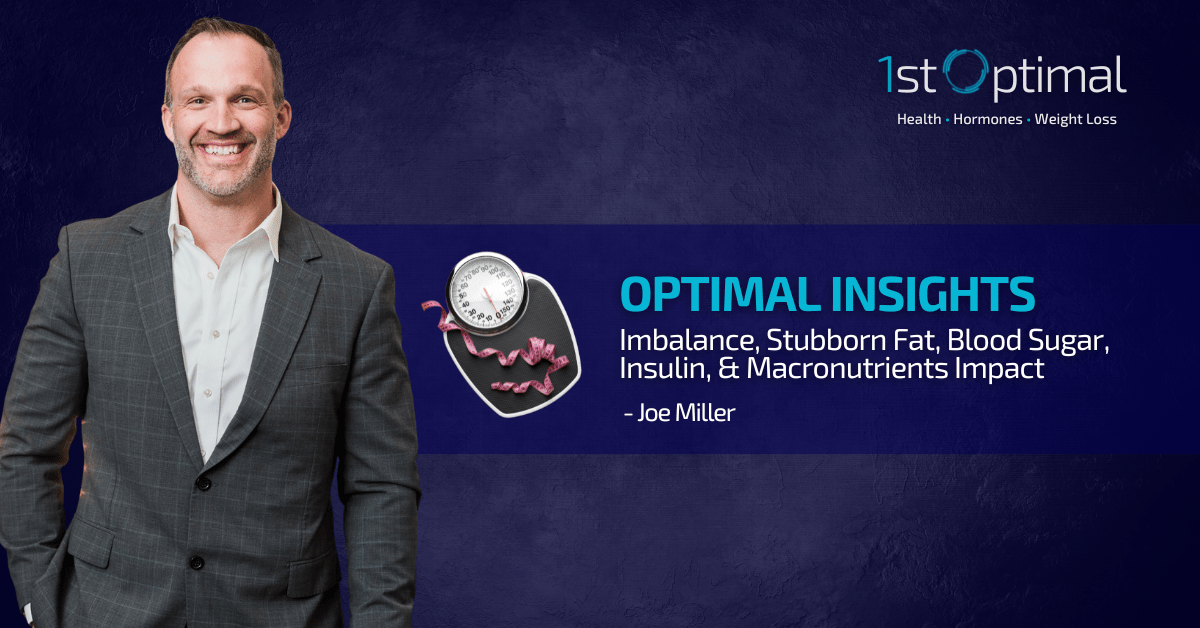 Stubborn Fat Loss with Joe Miller