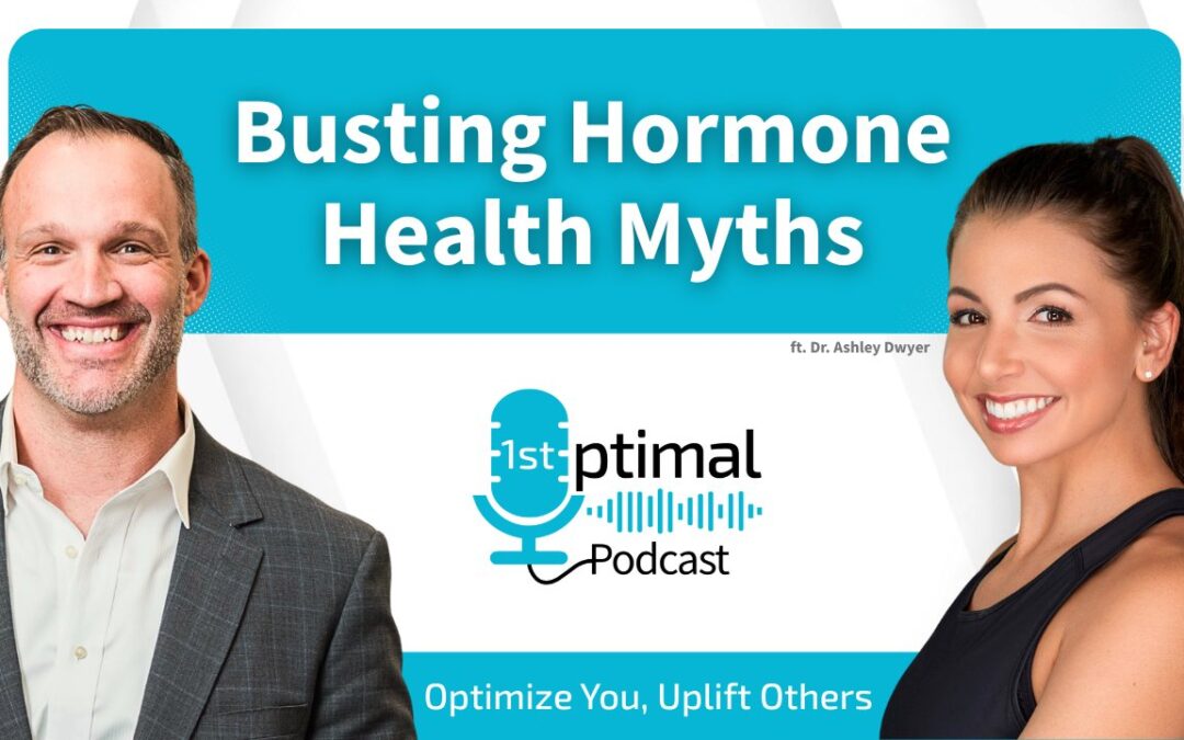 Midlife Hormone Health: How to Optimize Energy, Metabolism, and Mood After 35