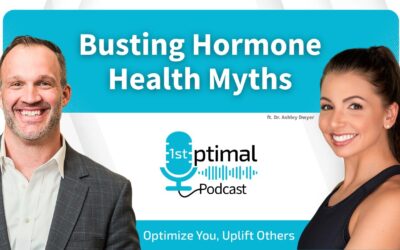 Midlife Hormone Health: How to Optimize Energy, Metabolism, and Mood After 35