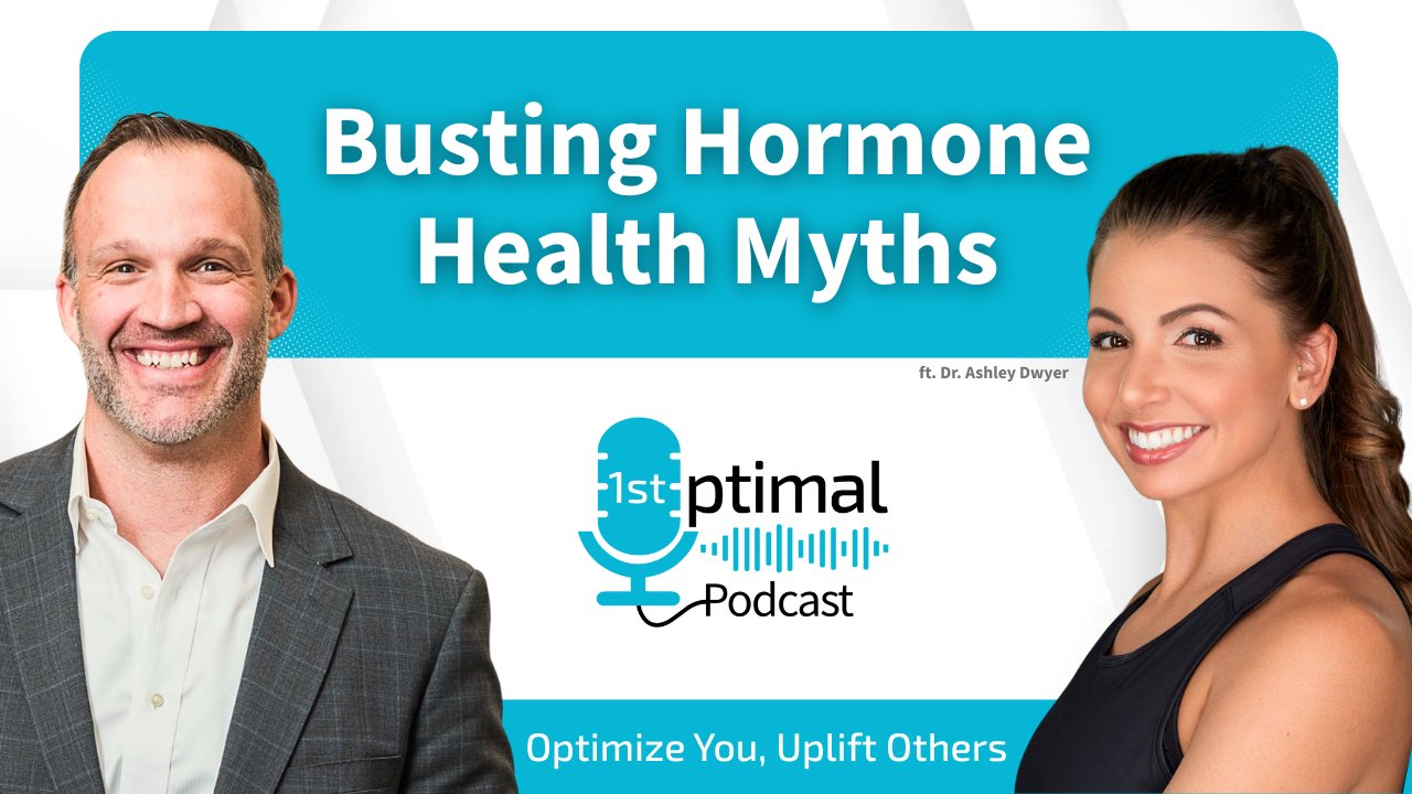 Busting Hormone Health Myths with Dr Ashley Dwyer