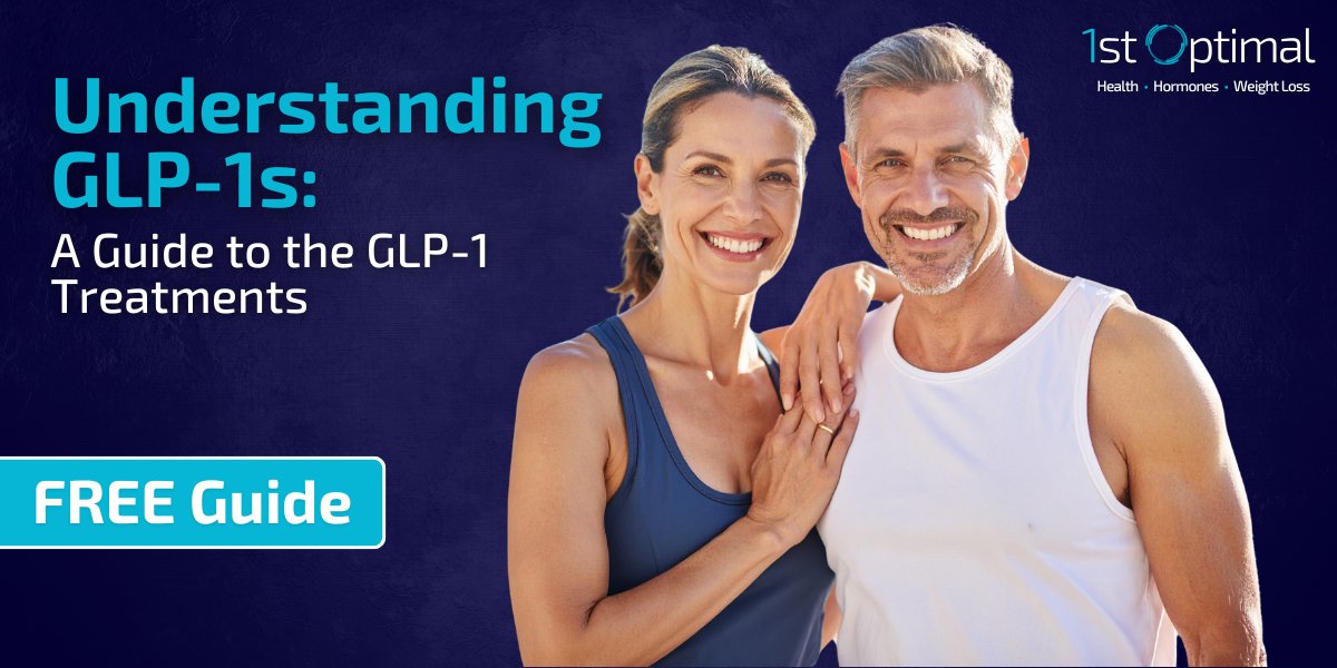 1st Optimal GLP-1 Guide