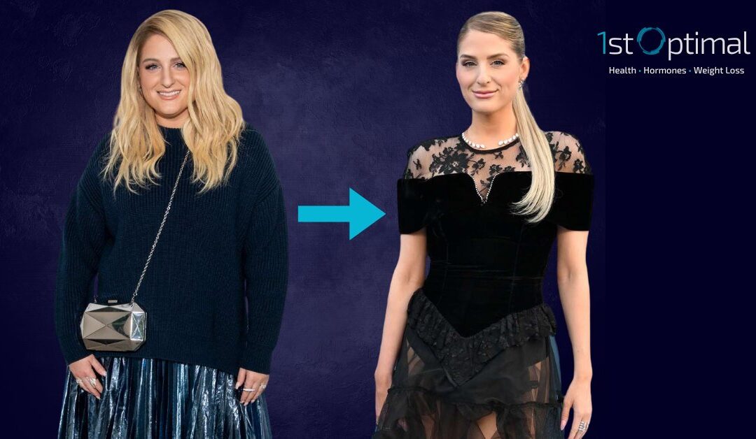 Meghan Trainor Weight Loss Journey