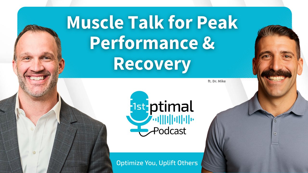 Muscle Talk with Dr Mike