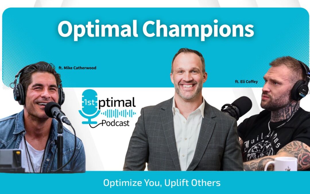 Optimal Performance: BJJ, Bodybuilders, MMA Fighters Training with Coach Eli Coffey