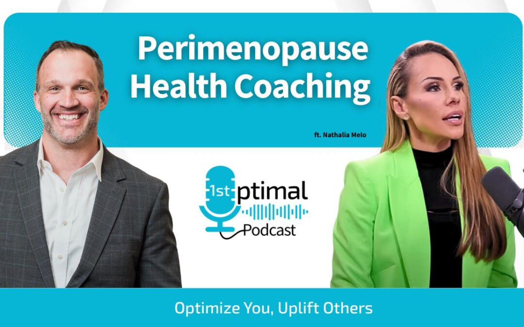 Perimenopause Health Coaching with Nathalia Melo
