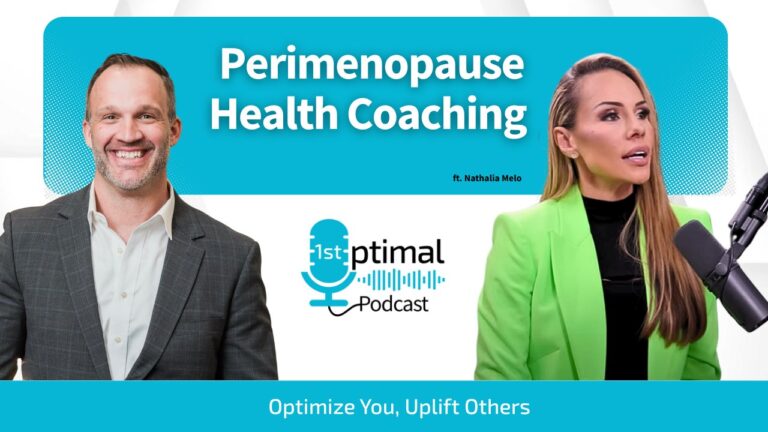 Perimenopause Health Coaching with Nathalia Melo
