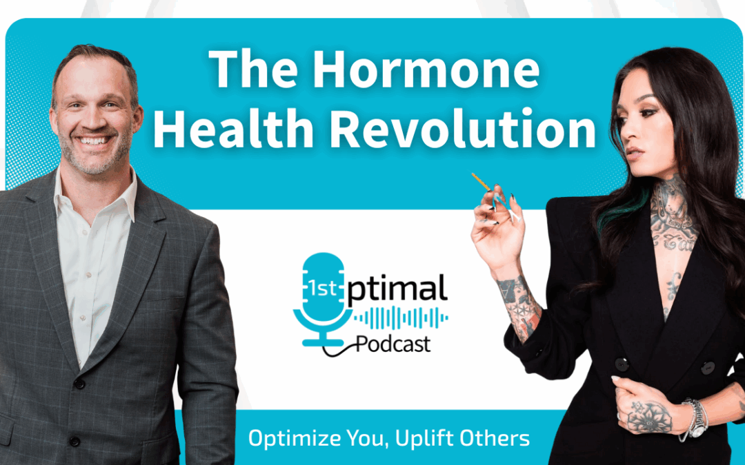 HRT and Gut Health: The Surprising Link to Women’s Wellness