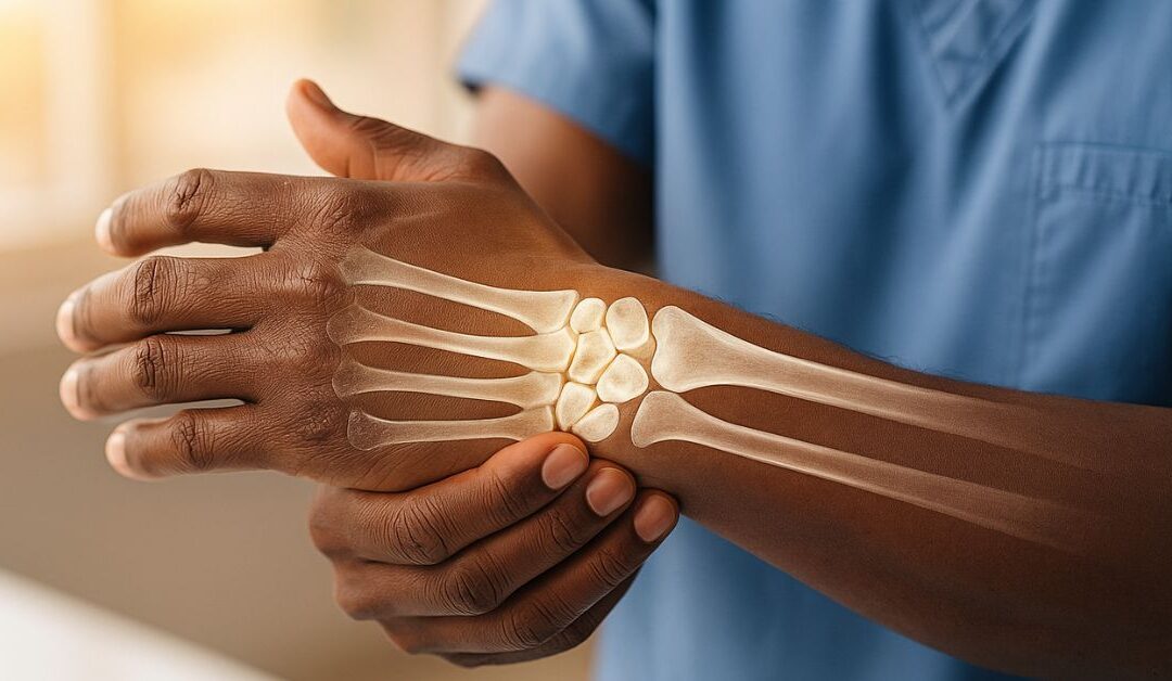 Testosterone Treatment and Its Effect on Bone Density and Strength in Older Men