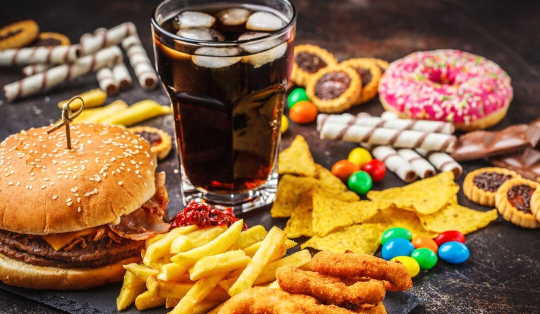 Ultra-Processed Foods on Brain Health