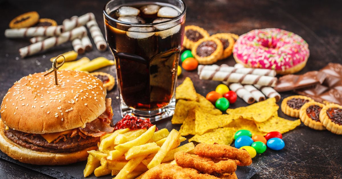 Ultra-Processed Foods on Brain Health
